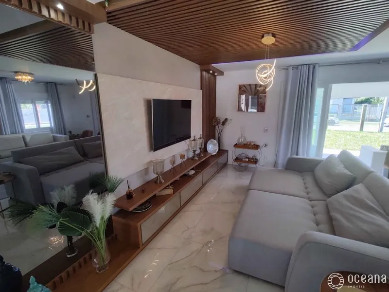 Casa térrea em Atlântida - MOBILIADA E DECORADA!: 2ª foto da galeria de imagens do imóvel