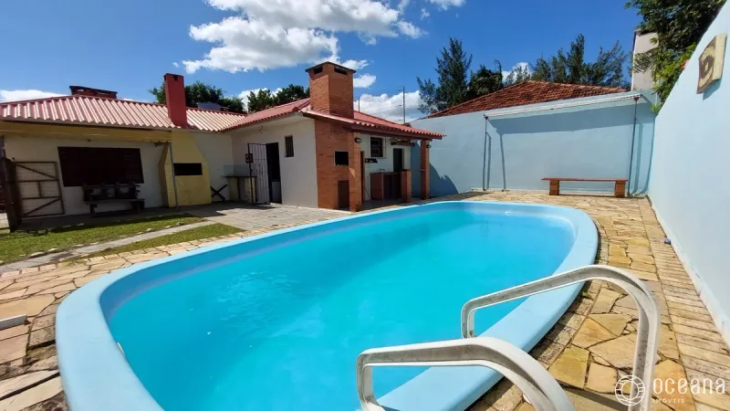 CASA ESTILO RÚSTICO - ATLÂNTIDA - XANGRI-LÁ: 38ª foto da galeria de imagens do imóvel