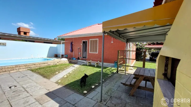 CASA ESTILO RÚSTICO - ATLÂNTIDA - XANGRI-LÁ: 47ª foto da galeria de imagens do imóvel