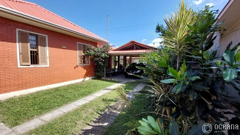 CASA ESTILO RÚSTICO - ATLÂNTIDA - XANGRI-LÁ: 48ª foto da galeria de imagens do imóvel