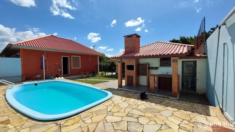 CASA ESTILO RÚSTICO - ATLÂNTIDA - XANGRI-LÁ: 39ª foto da galeria de imagens do imóvel
