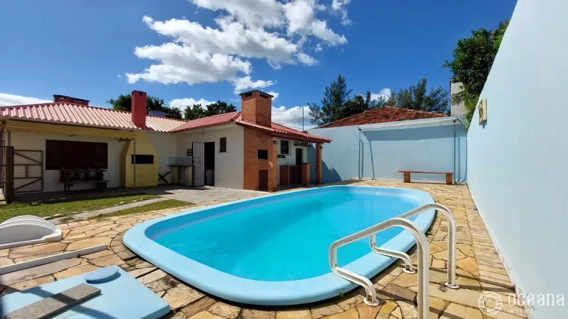 CASA ESTILO RÚSTICO - ATLÂNTIDA - XANGRI-LÁ: 37ª foto da galeria de imagens do imóvel
