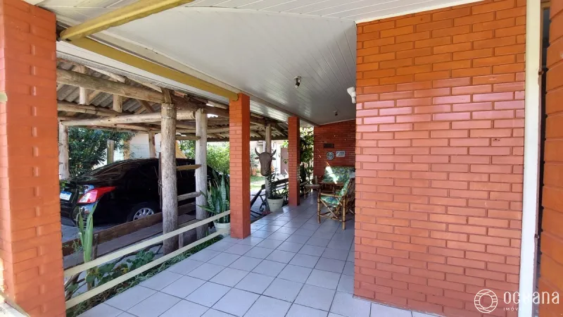 CASA ESTILO RÚSTICO - ATLÂNTIDA - XANGRI-LÁ: 6ª foto da galeria de imagens do imóvel