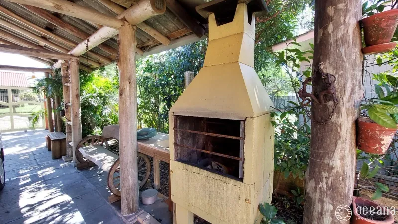 CASA ESTILO RÚSTICO - ATLÂNTIDA - XANGRI-LÁ: 10ª foto da galeria de imagens do imóvel