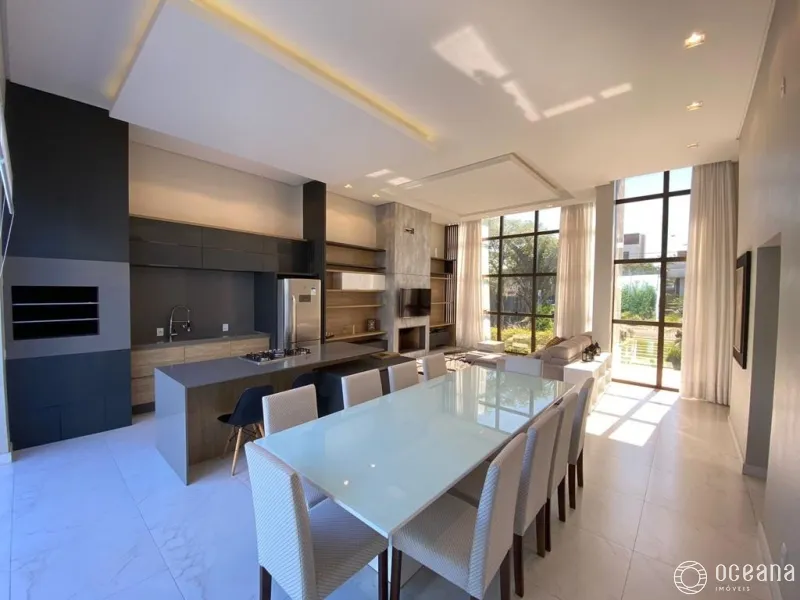 Casa térrea, 03 suítes, piscina, totalmente mobiliada e decorada!: 11ª foto da galeria de imagens do imóvel
