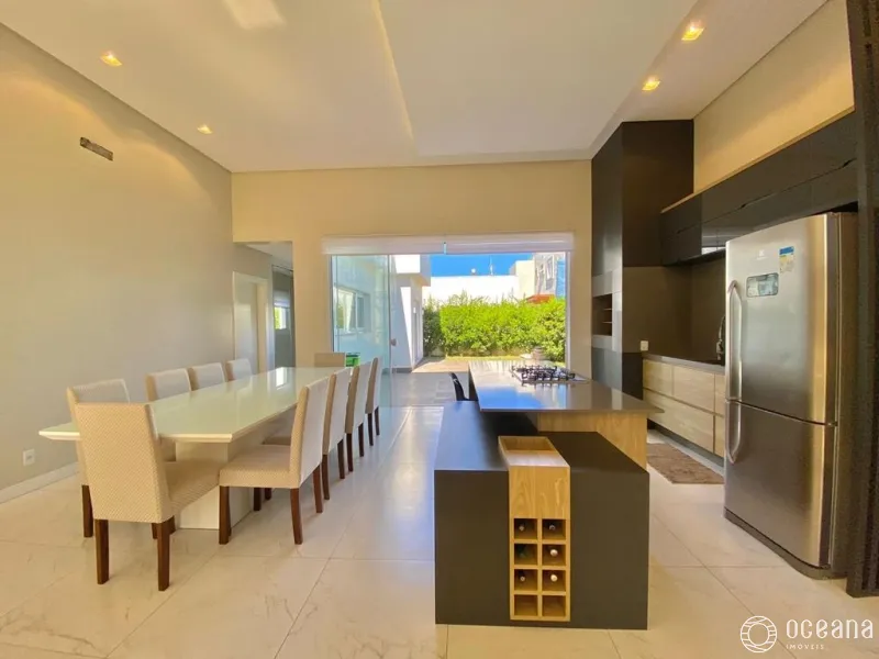 Casa térrea, 03 suítes, piscina, totalmente mobiliada e decorada!: 10ª foto da galeria de imagens do imóvel