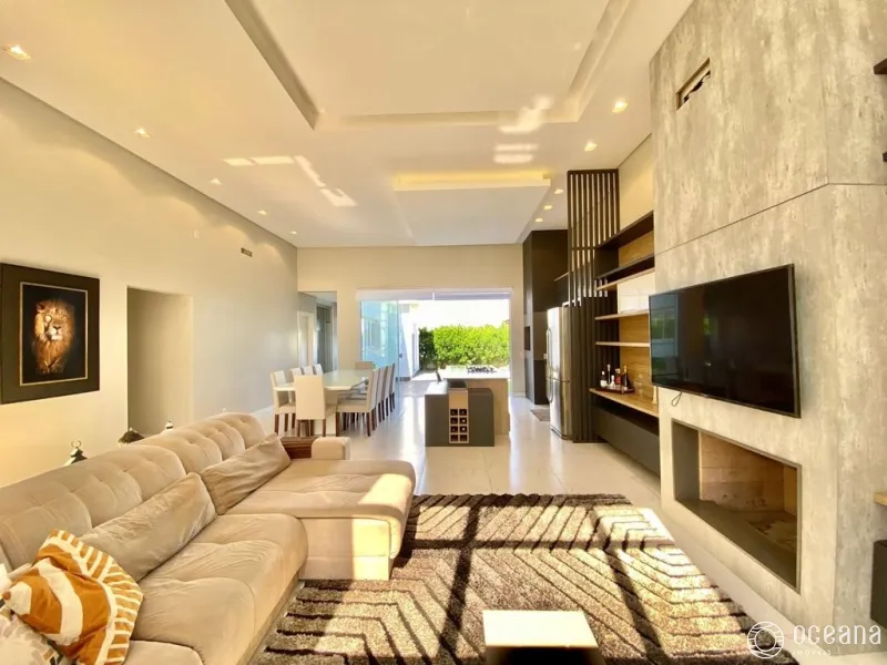 Casa térrea, 03 suítes, piscina, totalmente mobiliada e decorada!: 8ª foto da galeria de imagens do imóvel