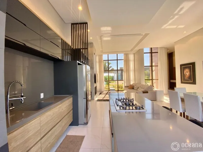Casa térrea, 03 suítes, piscina, totalmente mobiliada e decorada!: 5ª foto da galeria de imagens do imóvel