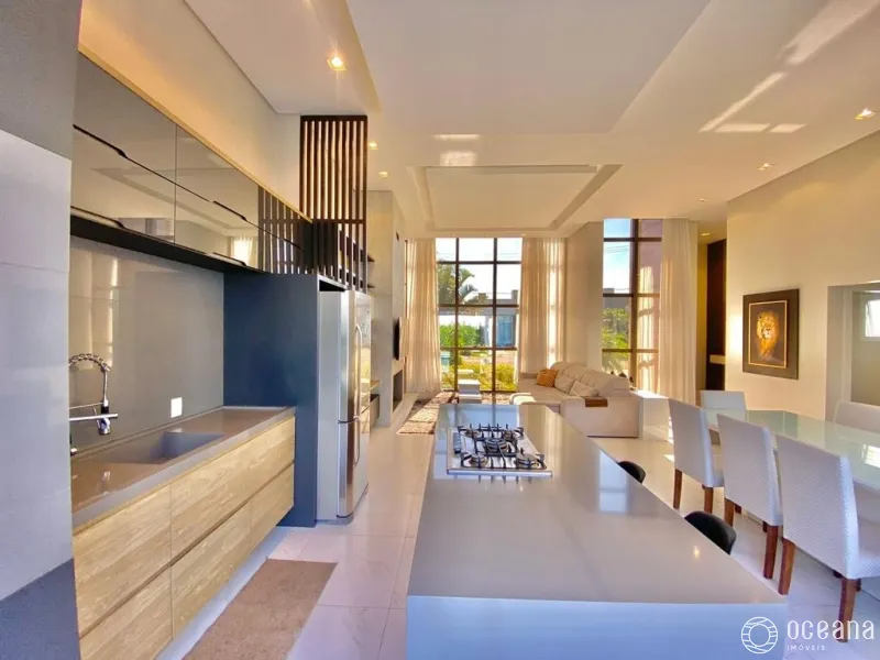Casa térrea, 03 suítes, piscina, totalmente mobiliada e decorada!: 9ª foto da galeria de imagens do imóvel