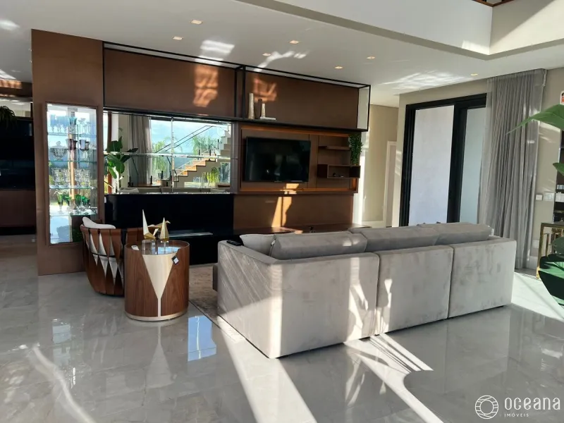 Mansão Sense com 5 suítes.: 7ª foto da galeria de imagens do imóvel