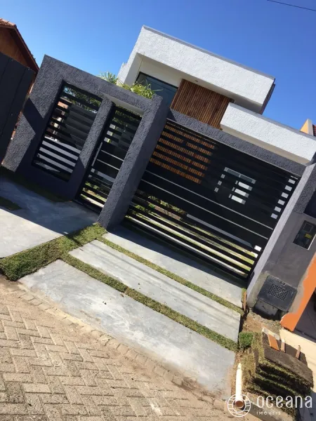 CASA 3 DORMITÓRIOS PASSO DE TORRES: 2ª foto da galeria de imagens do imóvel