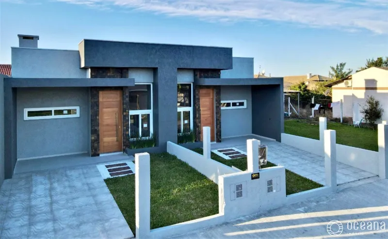 CASA 2 SUÍTES A 2 QUADRAS DO MAR!: 3ª foto da galeria de imagens do imóvel