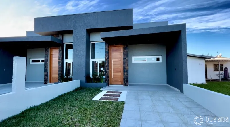 CASA 2 SUÍTES A 2 QUADRAS DO MAR!: 6ª foto da galeria de imagens do imóvel