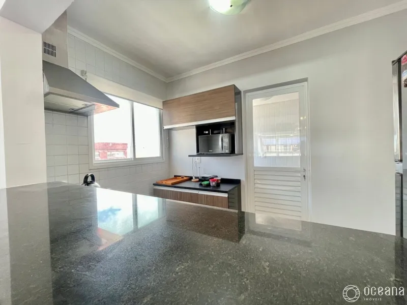 APARTAMENTO DE FRENTE COM VISTA PARA O MAR !: 9ª foto da galeria de imagens do imóvel