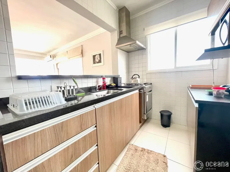 APARTAMENTO DE FRENTE COM VISTA PARA O MAR !: 10ª foto da galeria de imagens do imóvel