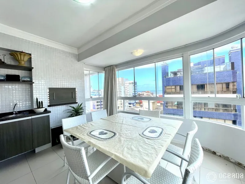 APARTAMENTO DE FRENTE COM VISTA PARA O MAR !: 6ª foto da galeria de imagens do imóvel