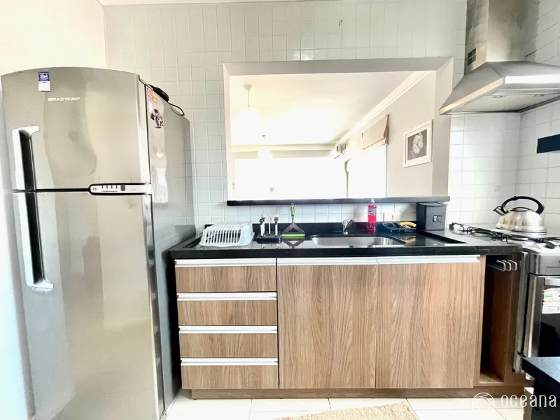 APARTAMENTO DE FRENTE COM VISTA PARA O MAR !: 13ª foto da galeria de imagens do imóvel