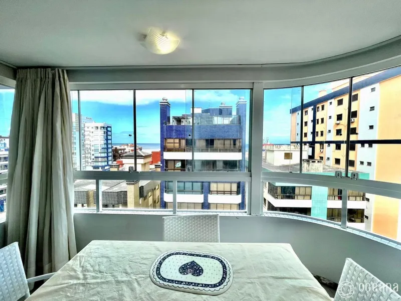 APARTAMENTO DE FRENTE COM VISTA PARA O MAR !: 3ª foto da galeria de imagens do imóvel