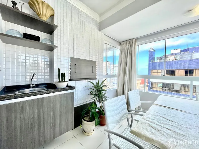 APARTAMENTO DE FRENTE COM VISTA PARA O MAR !: 8ª foto da galeria de imagens do imóvel