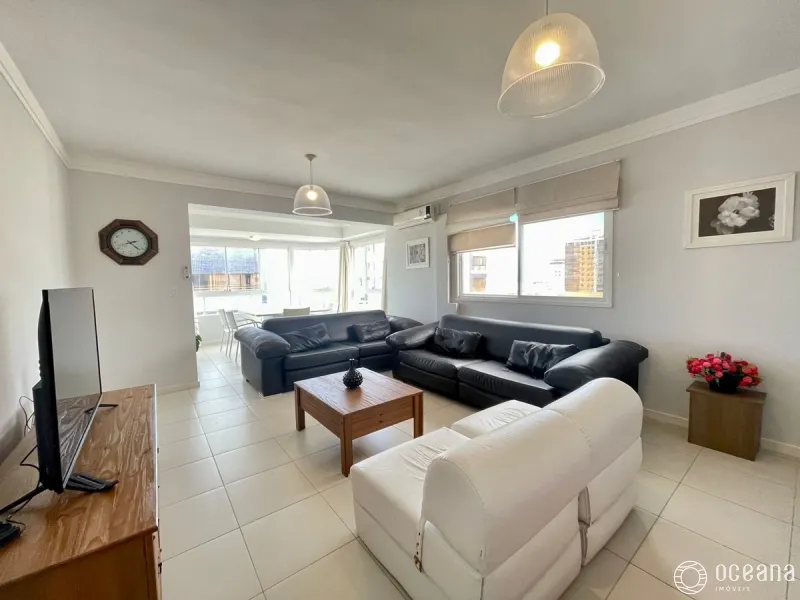 APARTAMENTO DE FRENTE COM VISTA PARA O MAR !: 2ª foto da galeria de imagens do imóvel