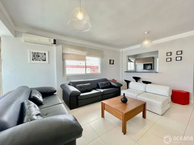 APARTAMENTO DE FRENTE COM VISTA PARA O MAR !: 7ª foto da galeria de imagens do imóvel