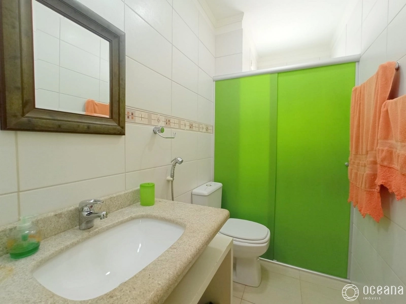 Apartamento 3 dormitórios vista Mar !!: 8ª foto da galeria de imagens do imóvel
