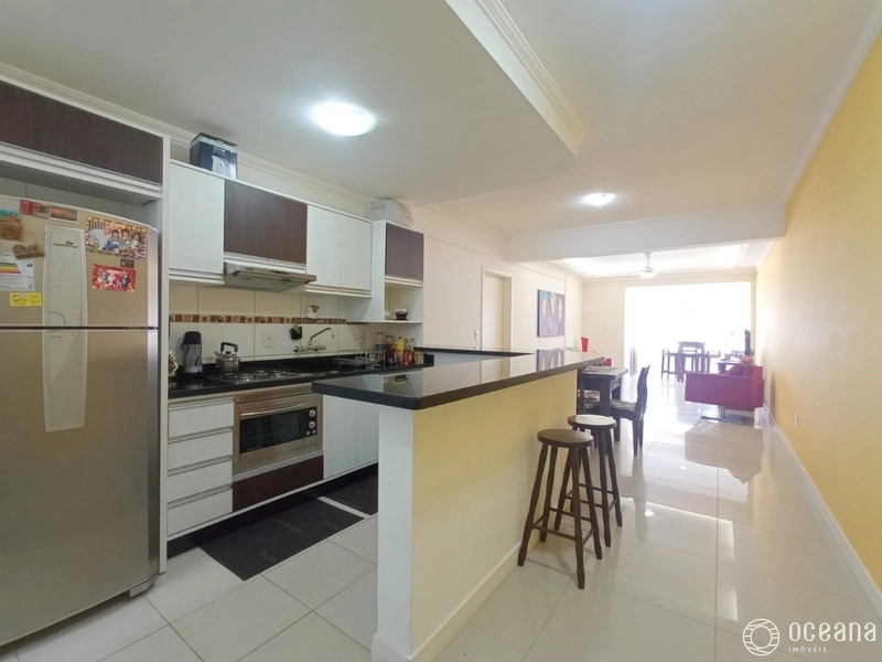Apartamento 3 dormitórios vista Mar !!: 4ª foto da galeria de imagens do imóvel