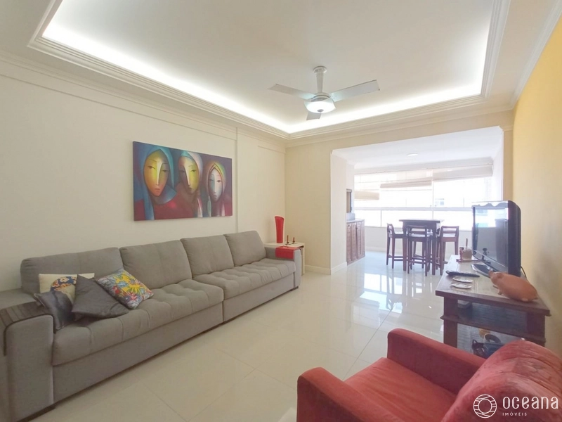 Apartamento 3 dormitórios vista Mar !!: 2ª foto da galeria de imagens do imóvel