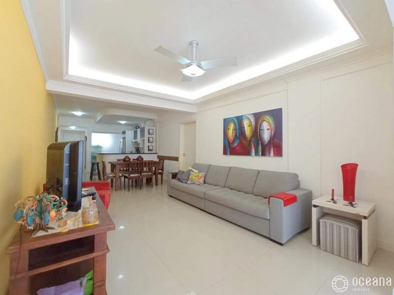 Apartamento 3 dormitórios vista Mar !!: 1ª foto da galeria de imagens do imóvel
