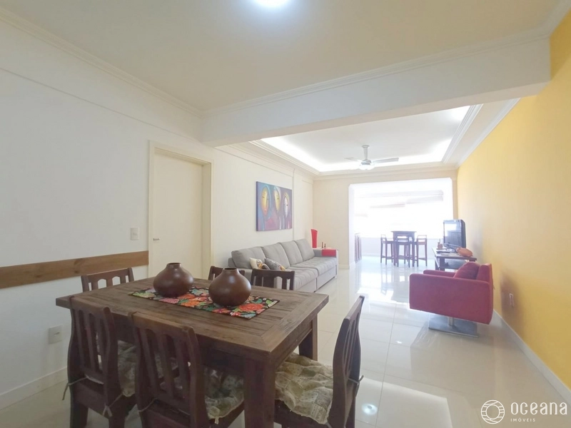 Apartamento 3 dormitórios vista Mar !!: 3ª foto da galeria de imagens do imóvel