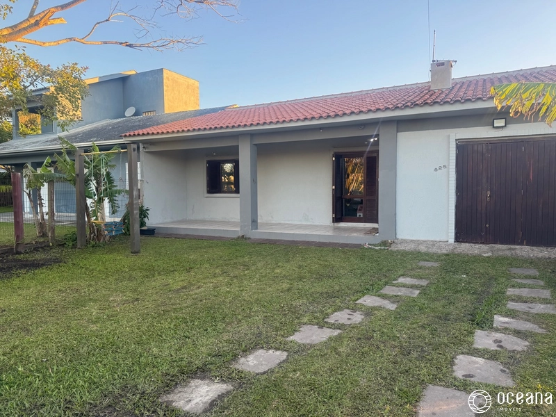 CASA EM RAINHA DO MAR, XANGRI-LÁ!