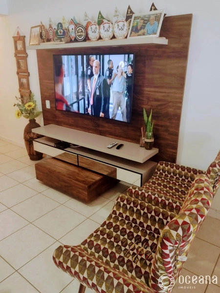 Apartamentov de 3 dormitórios com sacada de frente, Capão da Canoa: 2ª foto da galeria de imagens do imóvel
