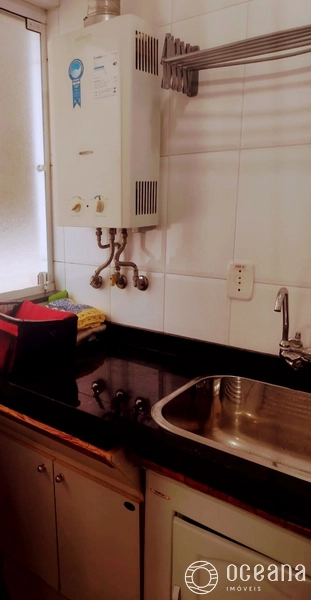 Apartamentov de 3 dormitórios com sacada de frente, Capão da Canoa: 4ª foto da galeria de imagens do imóvel