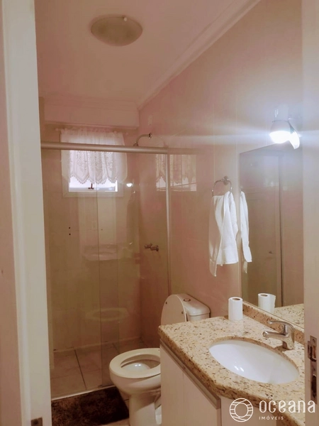 Apartamentov de 3 dormitórios com sacada de frente, Capão da Canoa: 16ª foto da galeria de imagens do imóvel