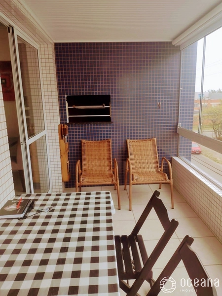 Apartamentov de 3 dormitórios com sacada de frente, Capão da Canoa: 5ª foto da galeria de imagens do imóvel