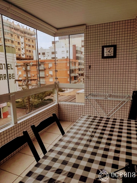 Apartamentov de 3 dormitórios com sacada de frente, Capão da Canoa: 10ª foto da galeria de imagens do imóvel