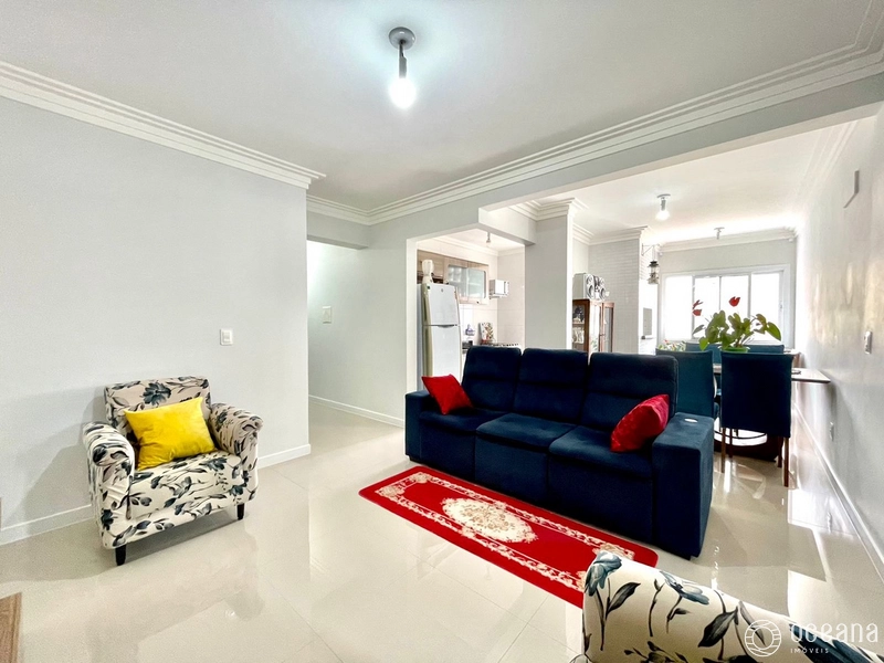 Apartamento de 02 dormitorios no bairro Navegantes