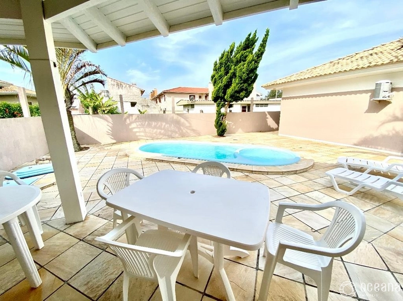 Casa Próxima do mar em Xangri-la!! 3 dormitórios, piscina!!: 3ª foto da galeria de imagens do imóvel