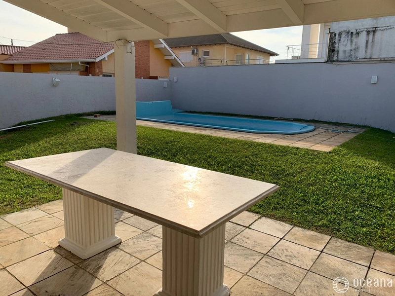 Casa a Beira Mar em Atlântida, Decorada e com Piscina!!: 4ª foto da galeria de imagens do imóvel