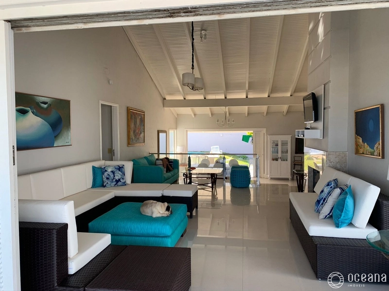 Casa a Beira Mar em Atlântida, Decorada e com Piscina!!: 1ª foto da galeria de imagens do imóvel