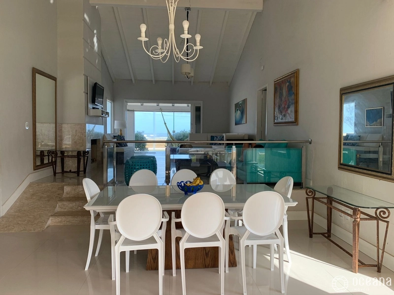 Casa a Beira Mar em Atlântida, Decorada e com Piscina!!: 18ª foto da galeria de imagens do imóvel