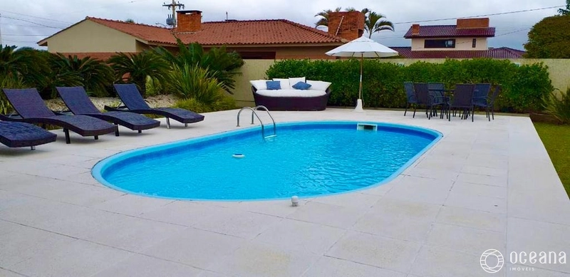 Linda Casa no Remanso! 5 dormitórios, piscina, próxima do mar!!: 8ª foto da galeria de imagens do imóvel