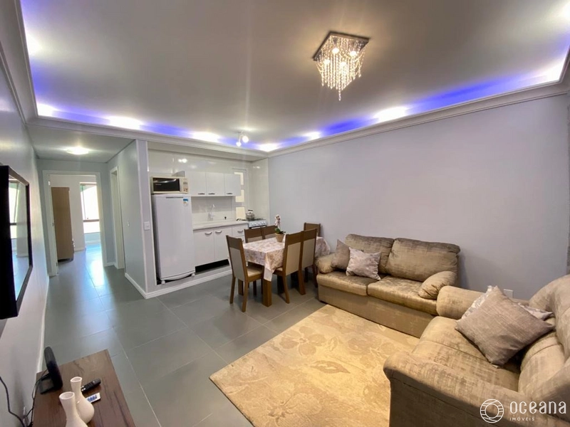 Apartamento de frente, no centro da cidade e com vista definida para o: 1ª foto da galeria de imagens do imóvel