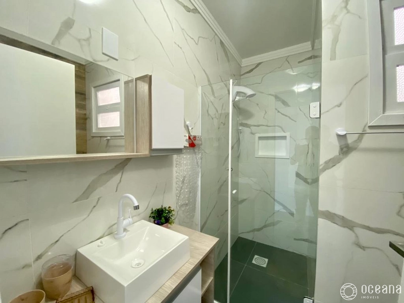 Apartamento de frente, no centro da cidade e com vista definida para o: 4ª foto da galeria de imagens do imóvel