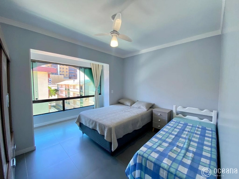 Apartamento de frente, no centro da cidade e com vista definida para o: 5ª foto da galeria de imagens do imóvel