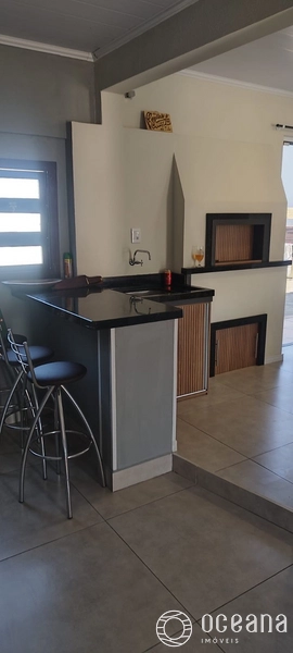 Casa 100 metros do mar atlatida sul: 7ª foto da galeria de imagens do imóvel