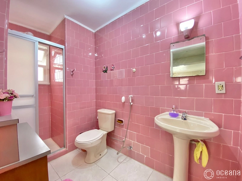 Apartamento 2 Dormitorios + dependência a 100 metros do mar, Confira !: 10ª foto da galeria de imagens do imóvel