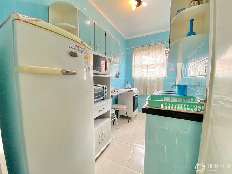 Apartamento 2 Dormitorios + dependência a 100 metros do mar, Confira !: 11ª foto da galeria de imagens do imóvel