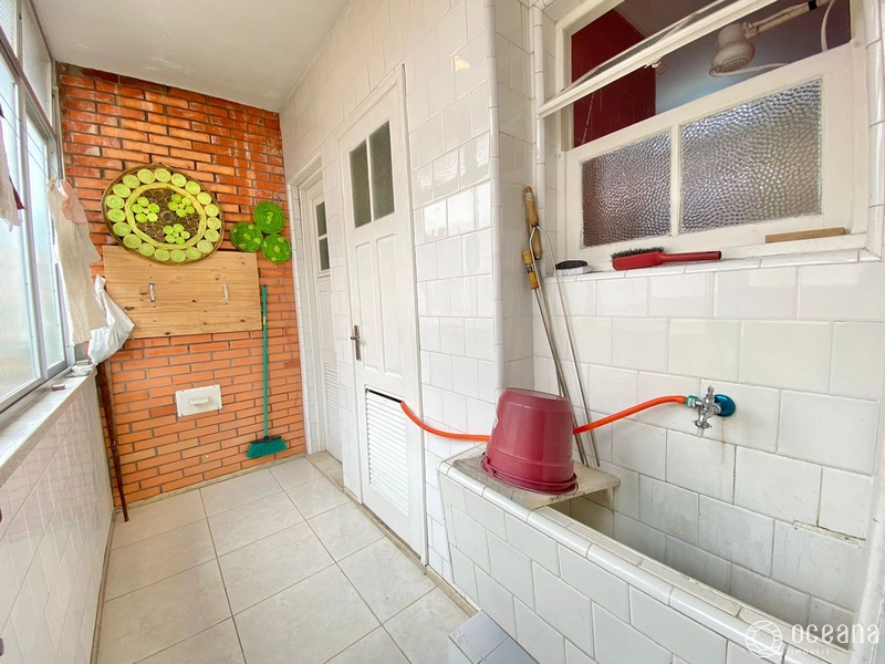 Apartamento 2 Dormitorios + dependência a 100 metros do mar, Confira !: 12ª foto da galeria de imagens do imóvel