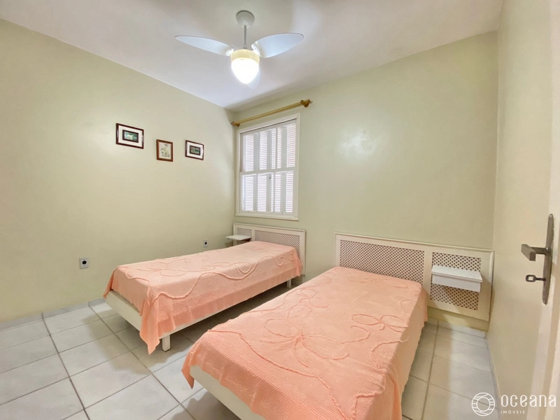 Apartamento 2 Dormitorios + dependência a 100 metros do mar, Confira !: 7ª foto da galeria de imagens do imóvel